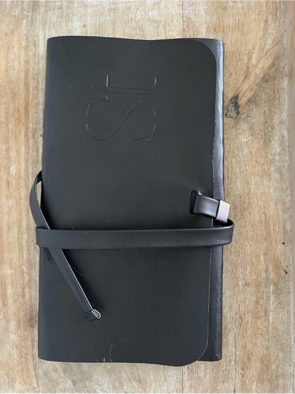 SEINT makeup leather brush holder